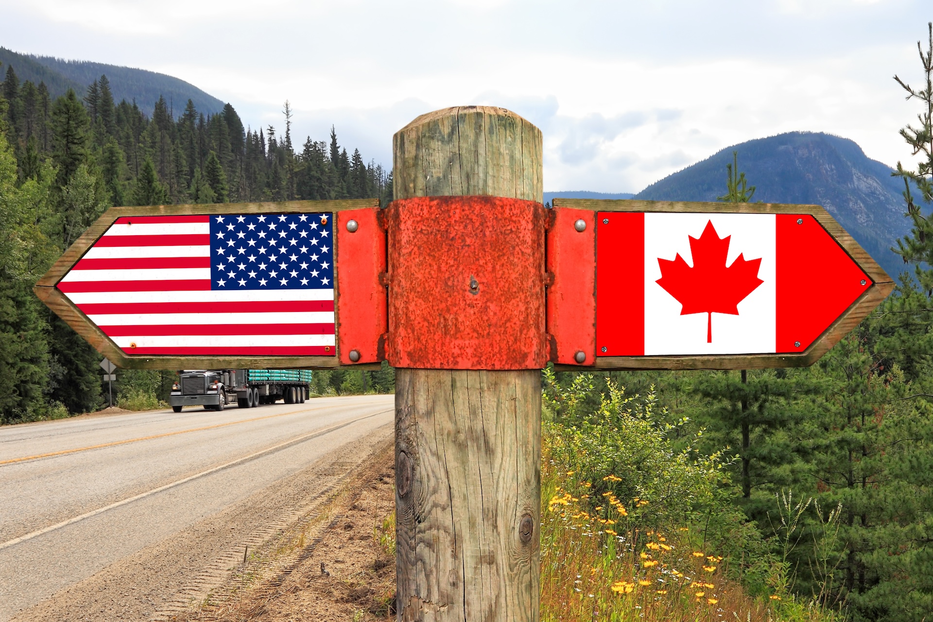 Americans Moving to Canada